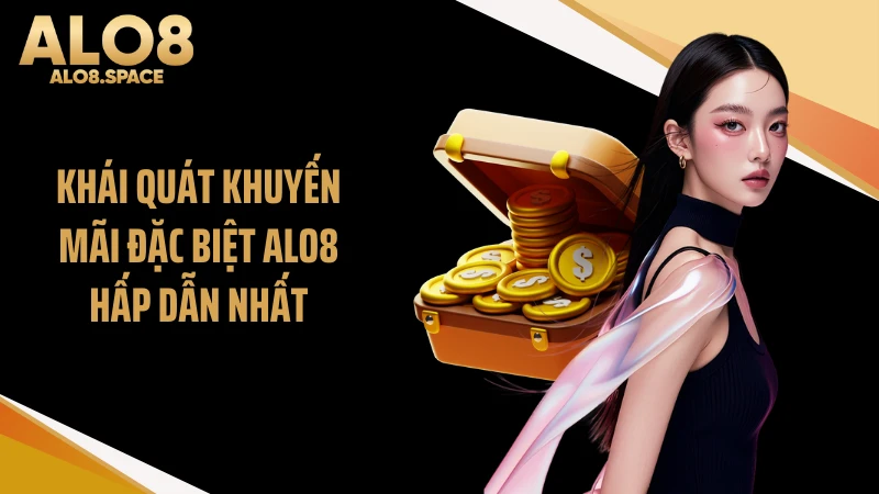 Khái quát khuyến mãi đặc biệt ALO8 hấp dẫn nhất