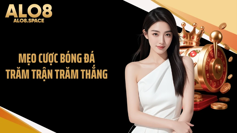 Mẹo cược bóng đá trăm trận trăm thắng