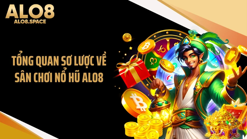 Tổng quan sơ lược về sân chơi nổ hũ ALO8
