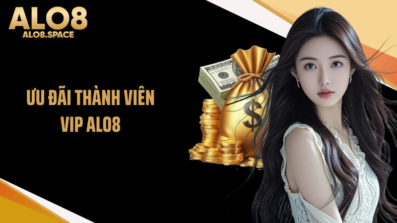 Ưu Đãi Thành Viên Vip ALO8 - Top 3 Quyền Lợi Đặc Biệt